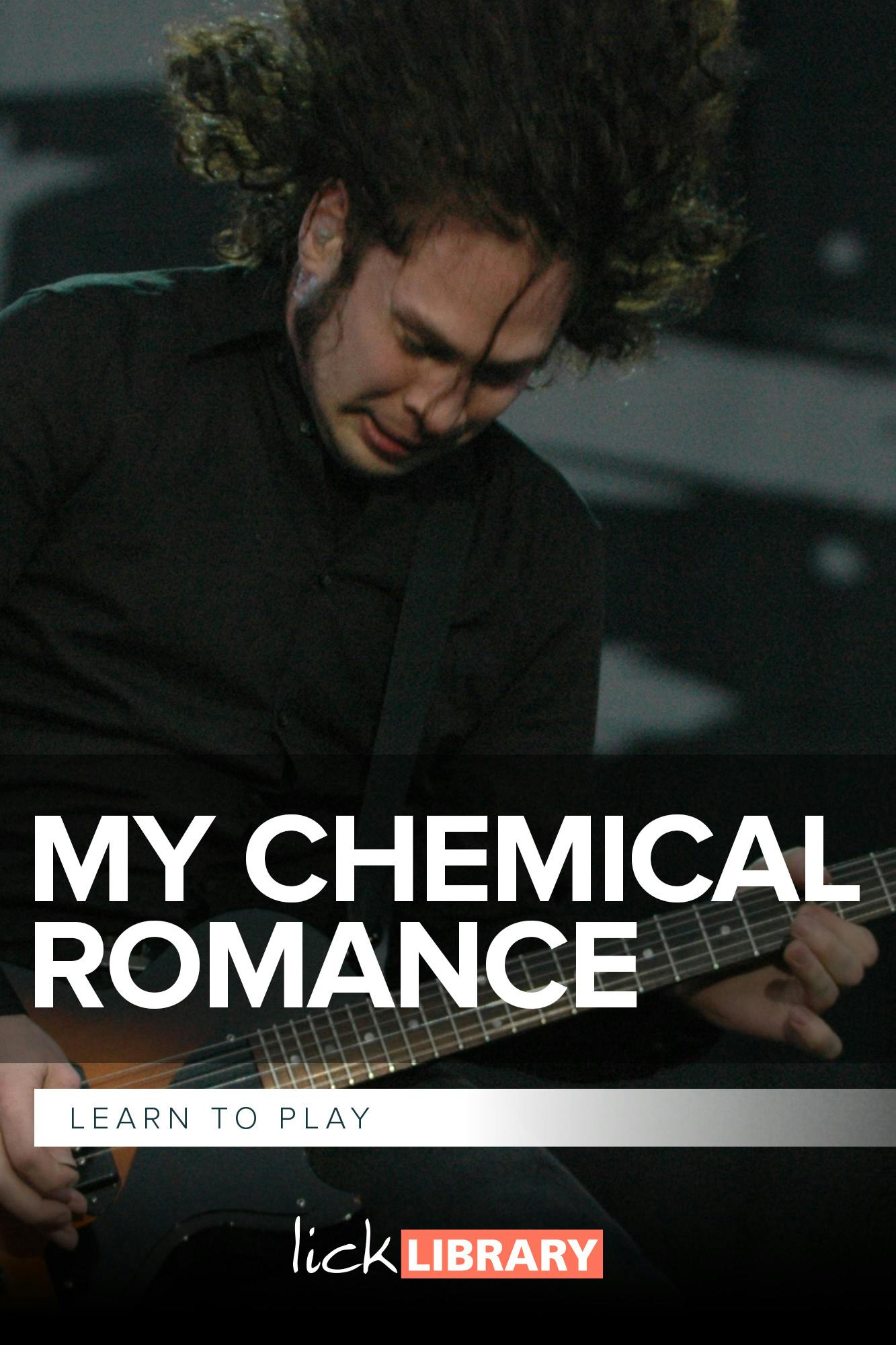 Learn To Play My Chemical Romance