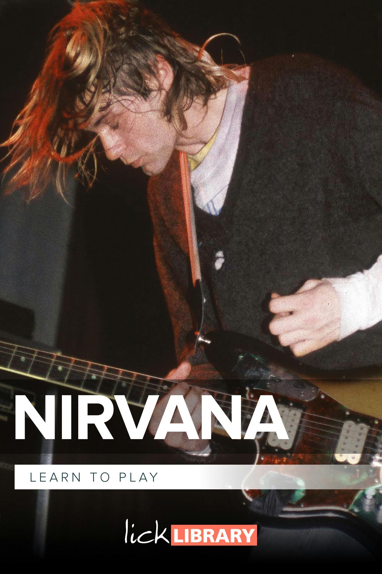 Learn To Play Nirvana