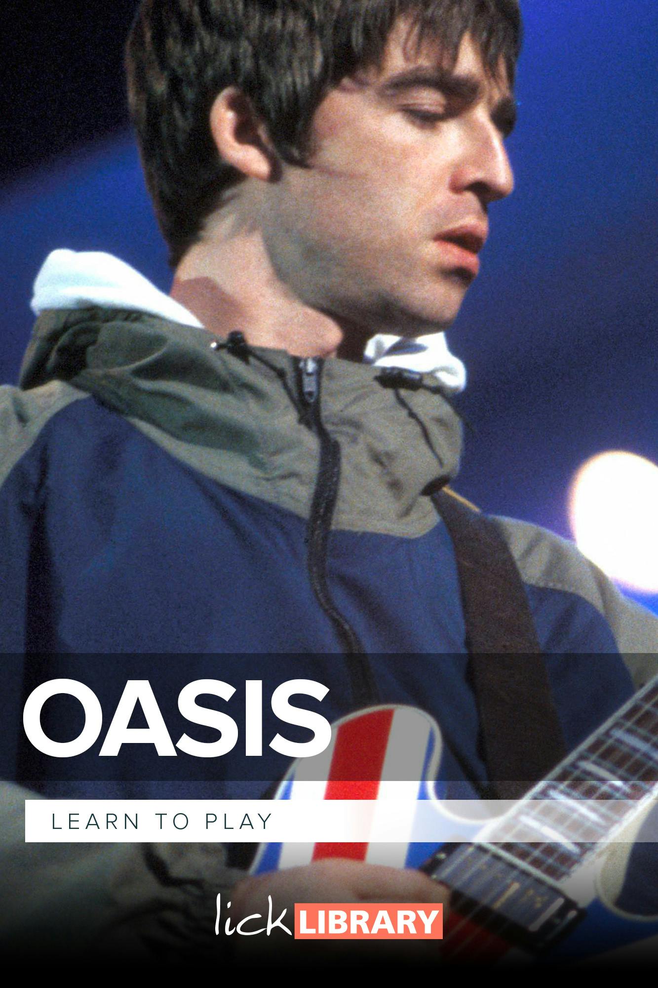 Learn To Play Oasis