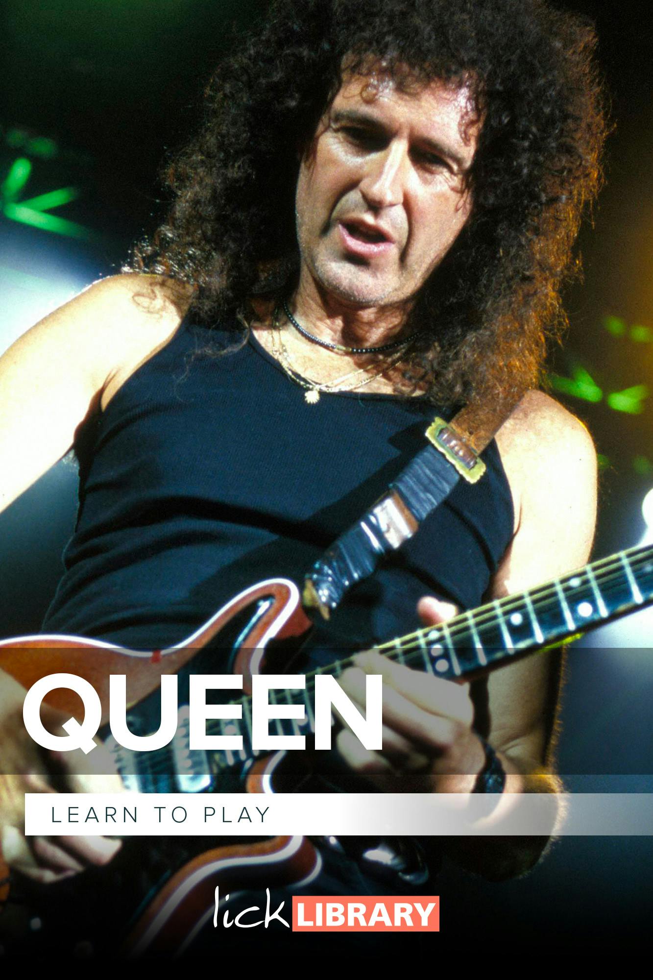 Learn To Play Queen