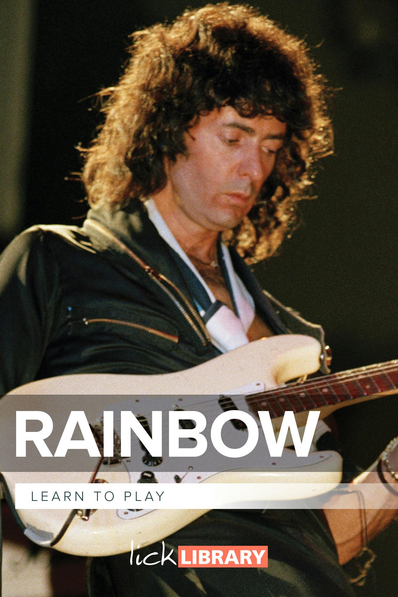 Learn To Play Rainbow