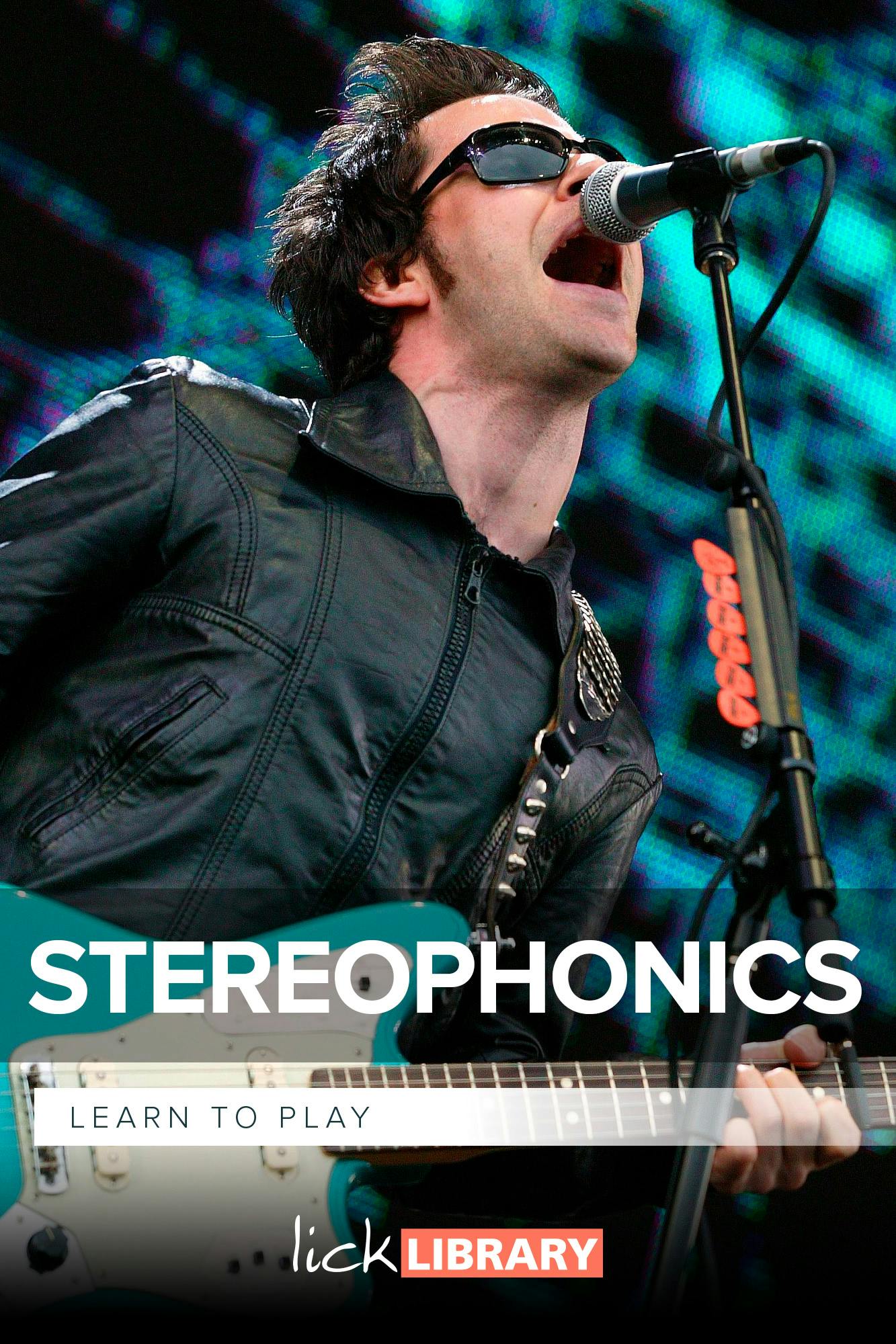 Learn To Play Stereophonics