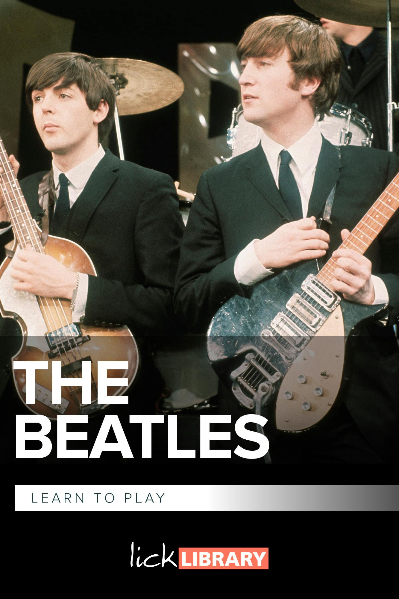 Learn To Play The Beatles