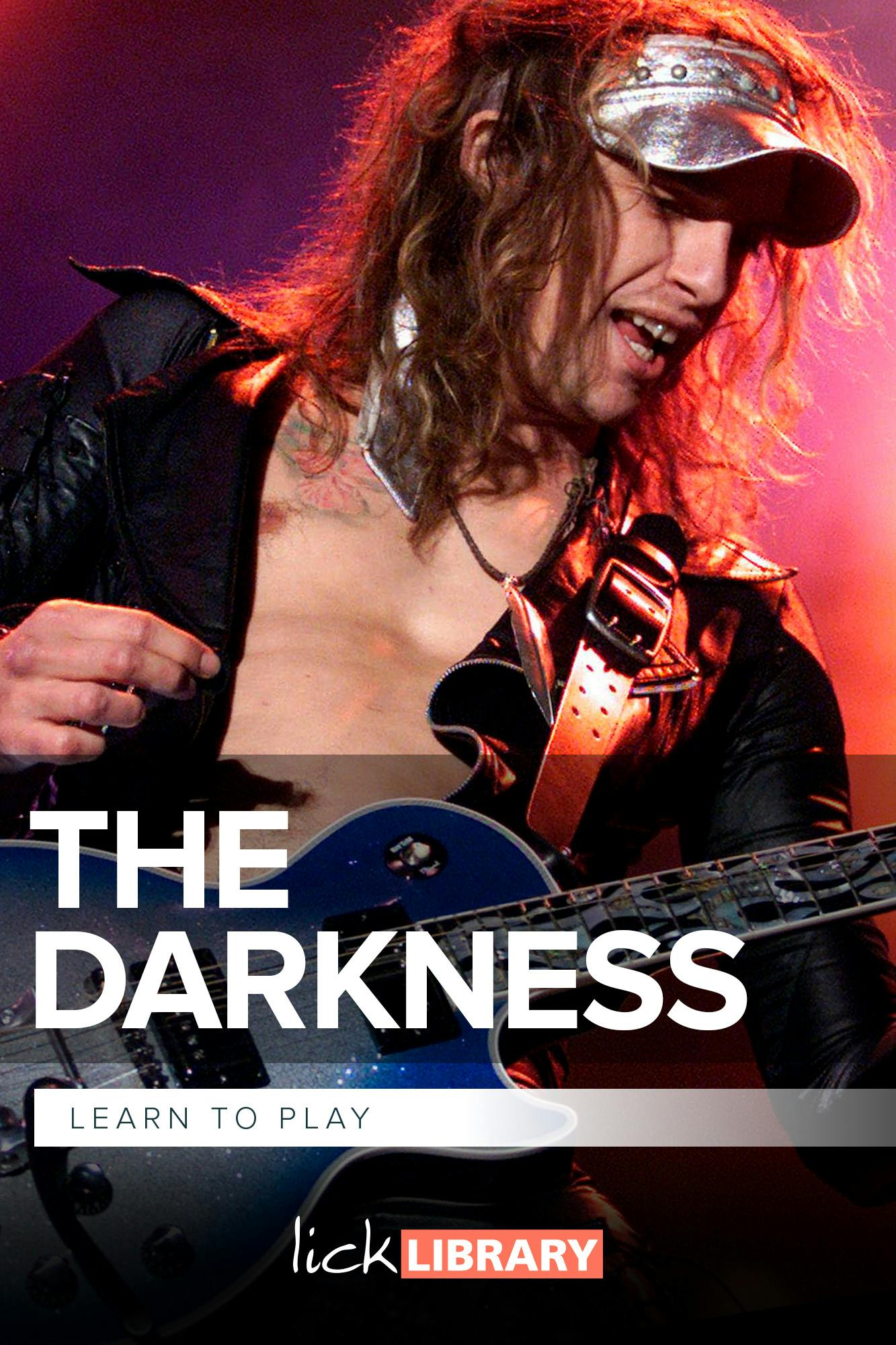 Learn To Play The Darkness