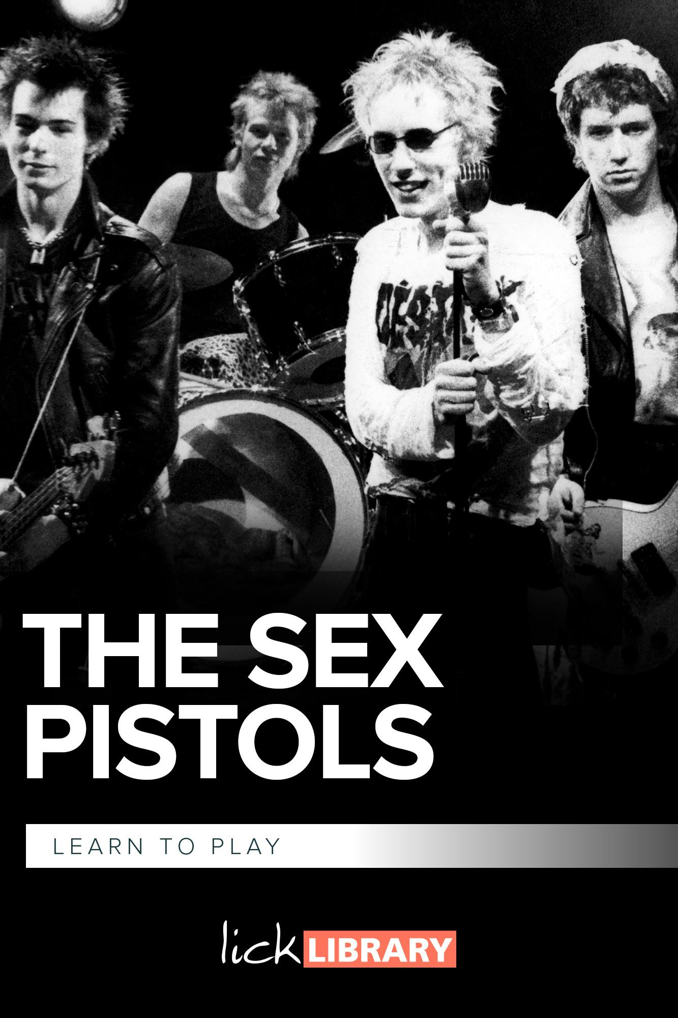 Learn To Play Sex Pistols