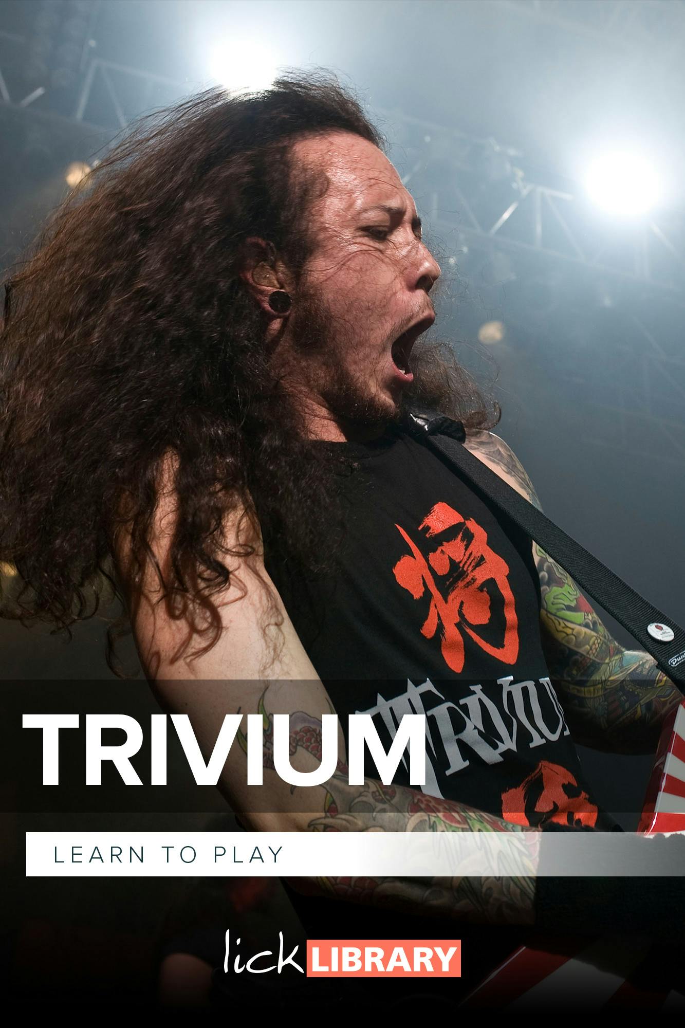 Learn To Play Trivium