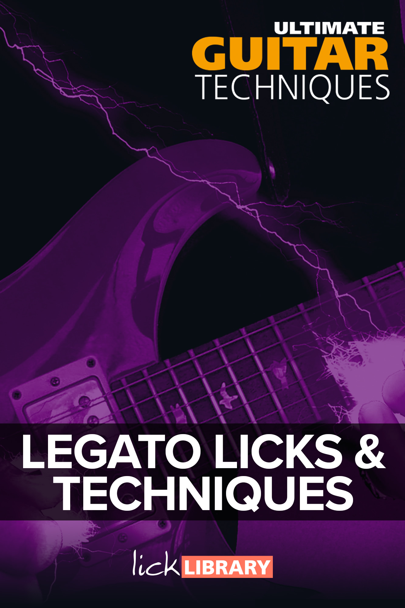 Ultimate Guitar - Legato Licks & Techniques