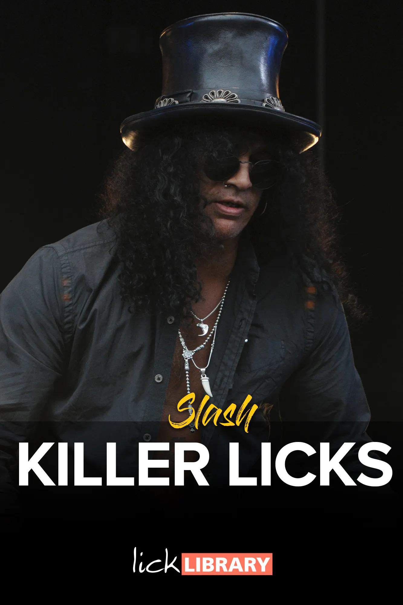 Slash Killer Licks Pack