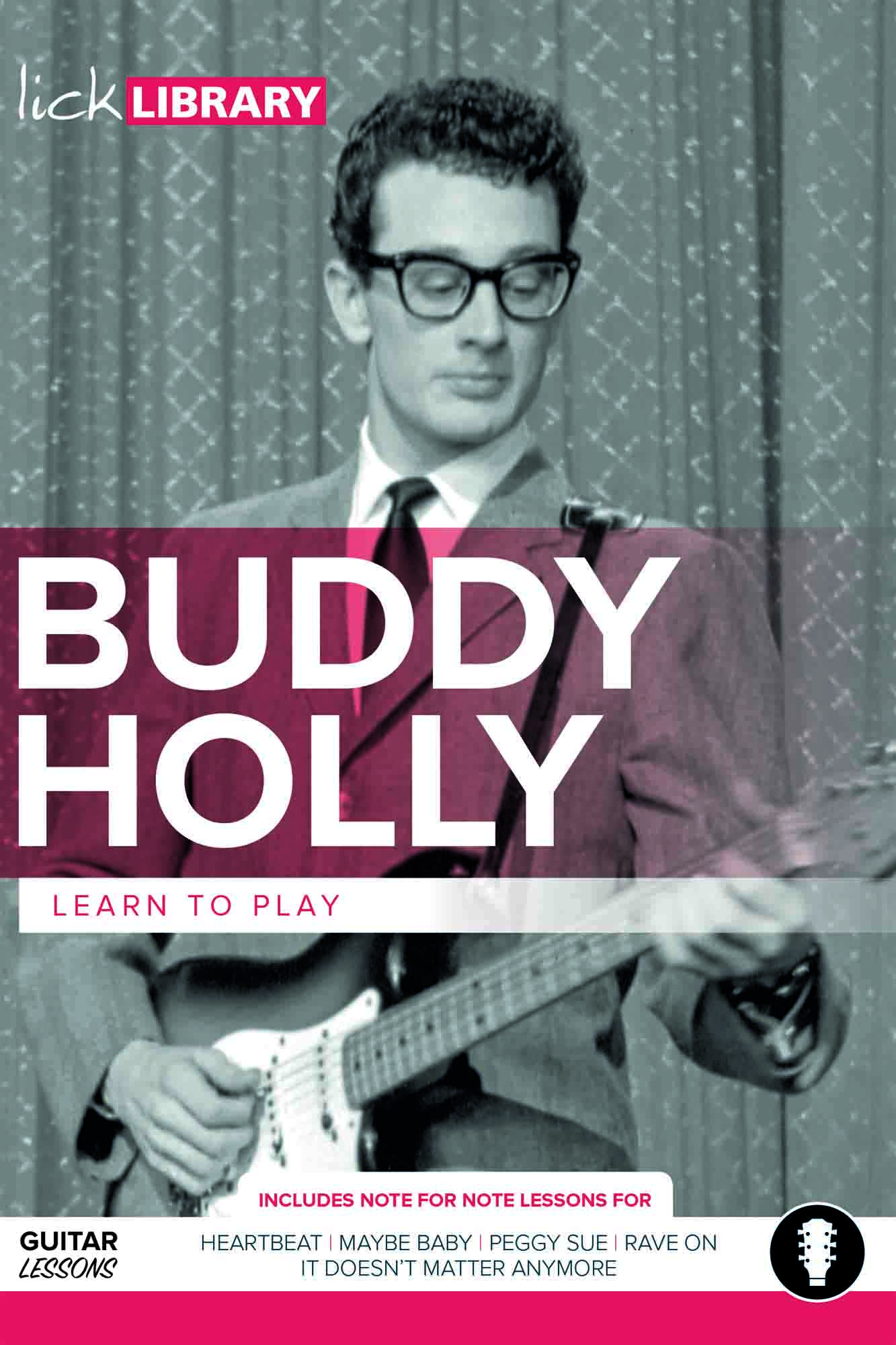 Learn To Play Buddy Holly