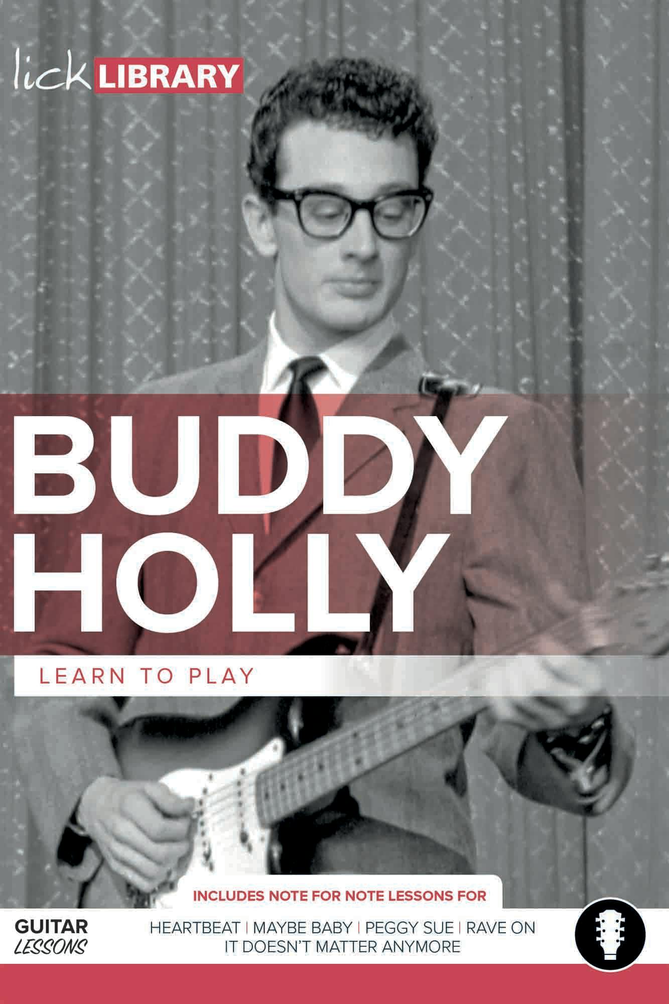 Learn To Play Buddy Holly