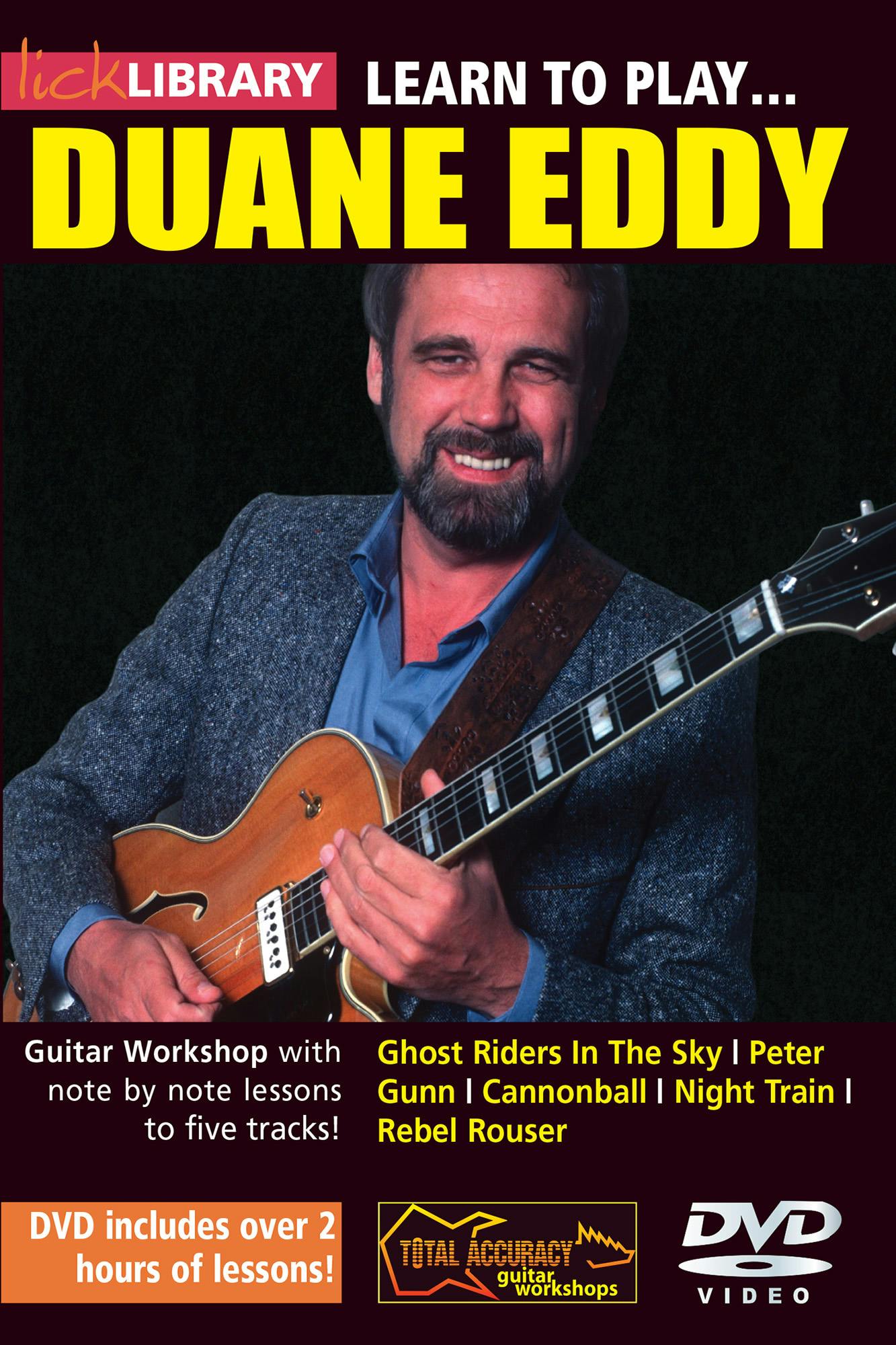 Learn To Play Duane Eddy