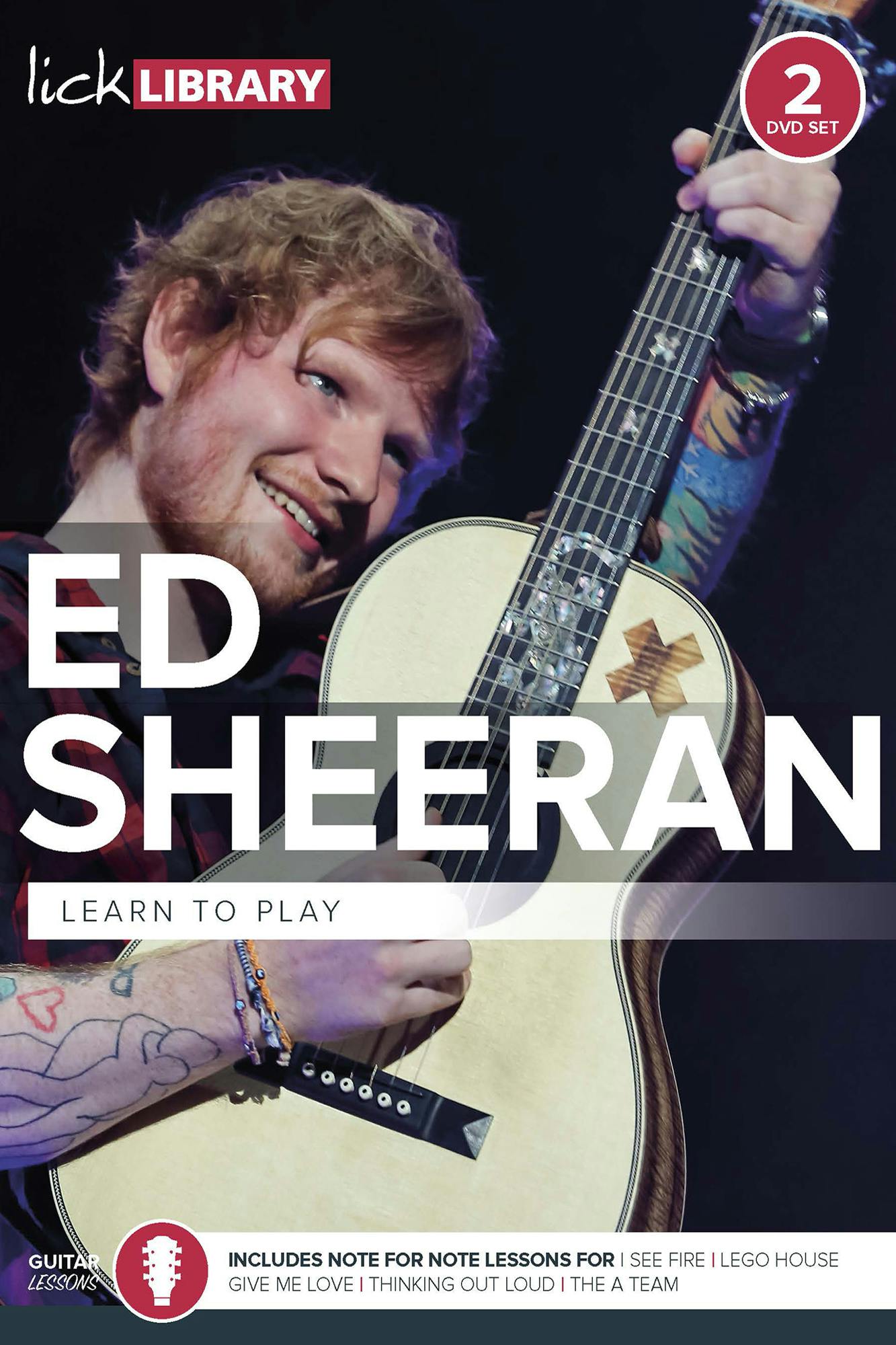 Learn To Play Ed Sheeran