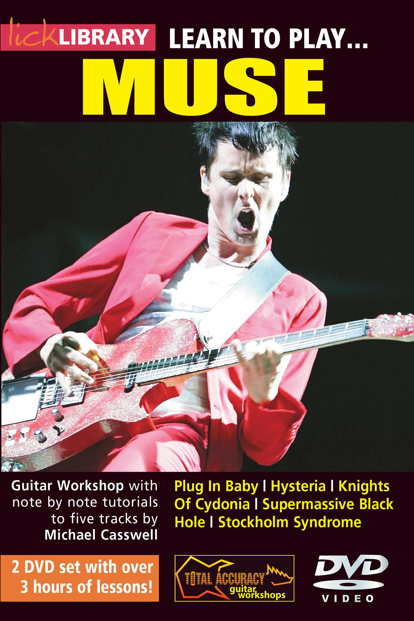 Learn To Play Muse