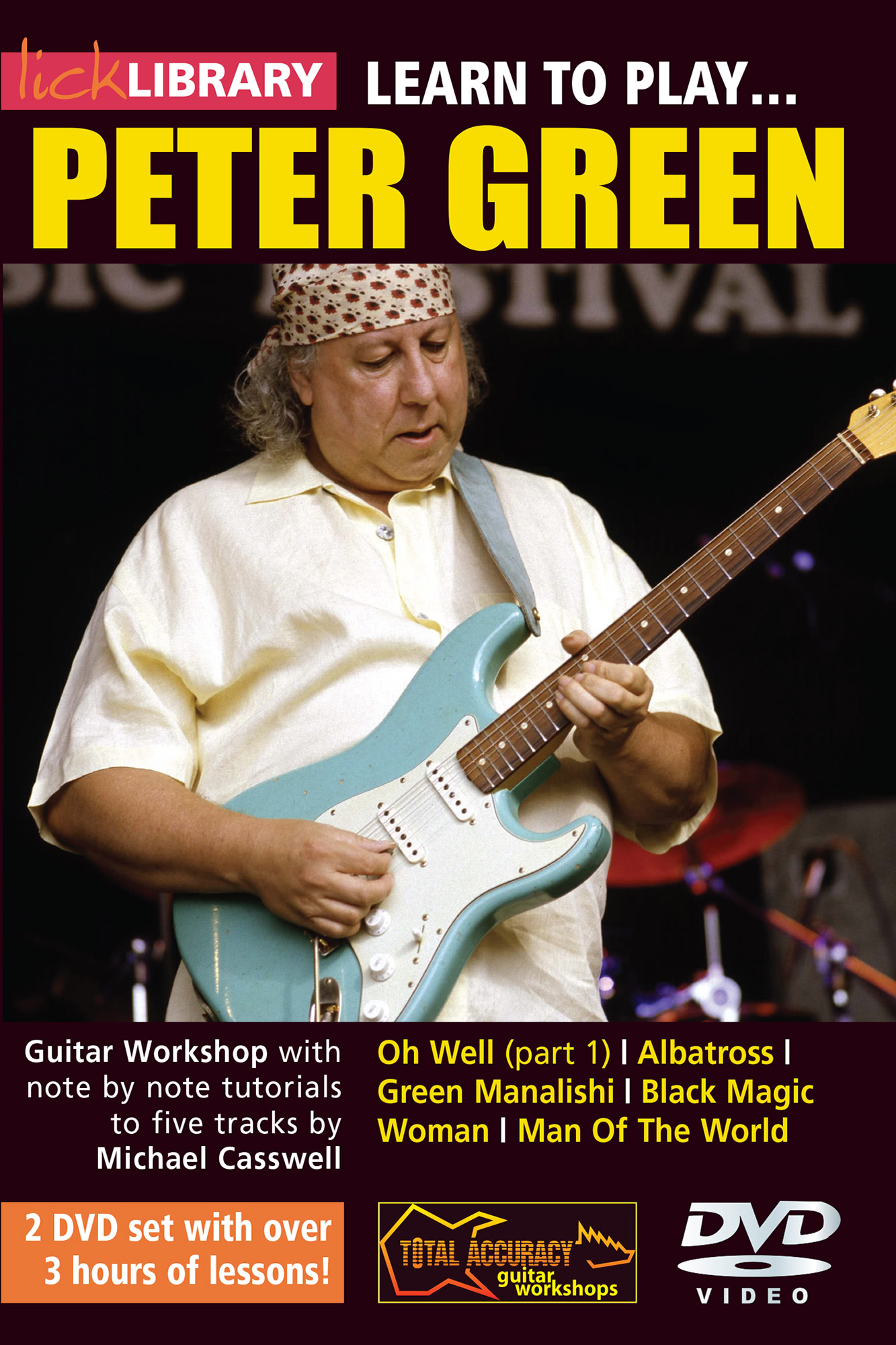 Learn To Play Peter Green