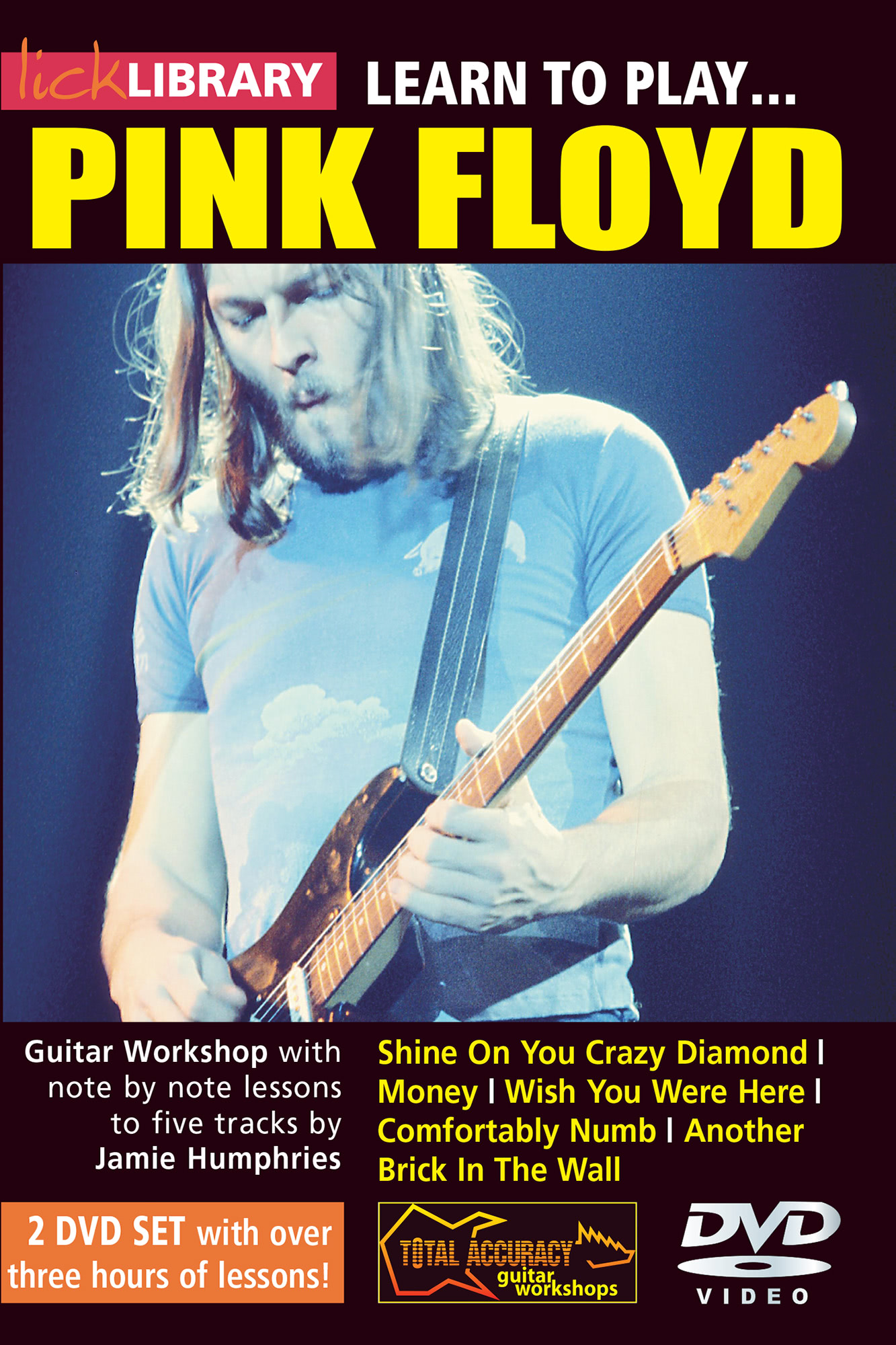 Learn To Play Pink Floyd