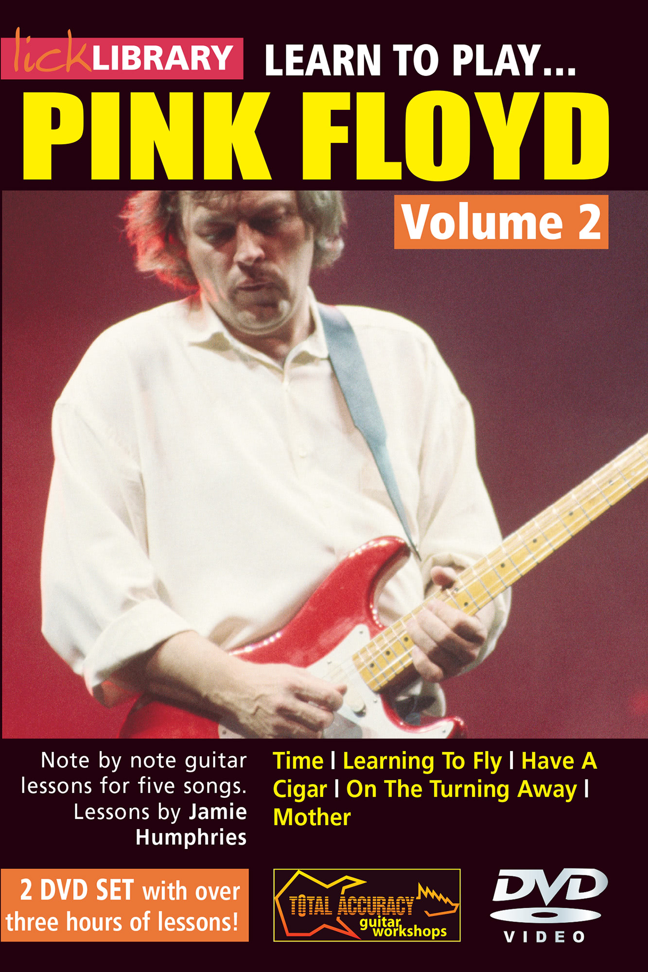 Learn To Play Pink Floyd Volume 2