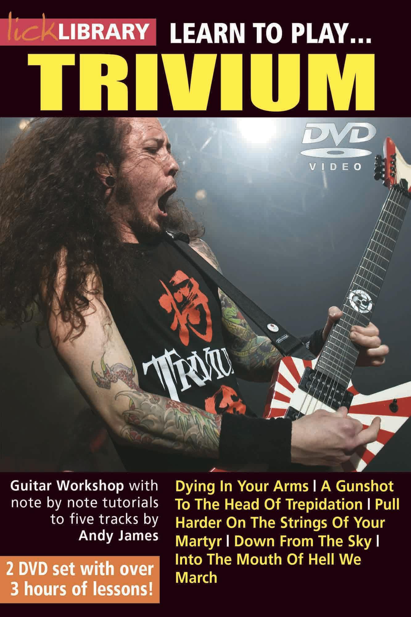 Learn To Play Trivium