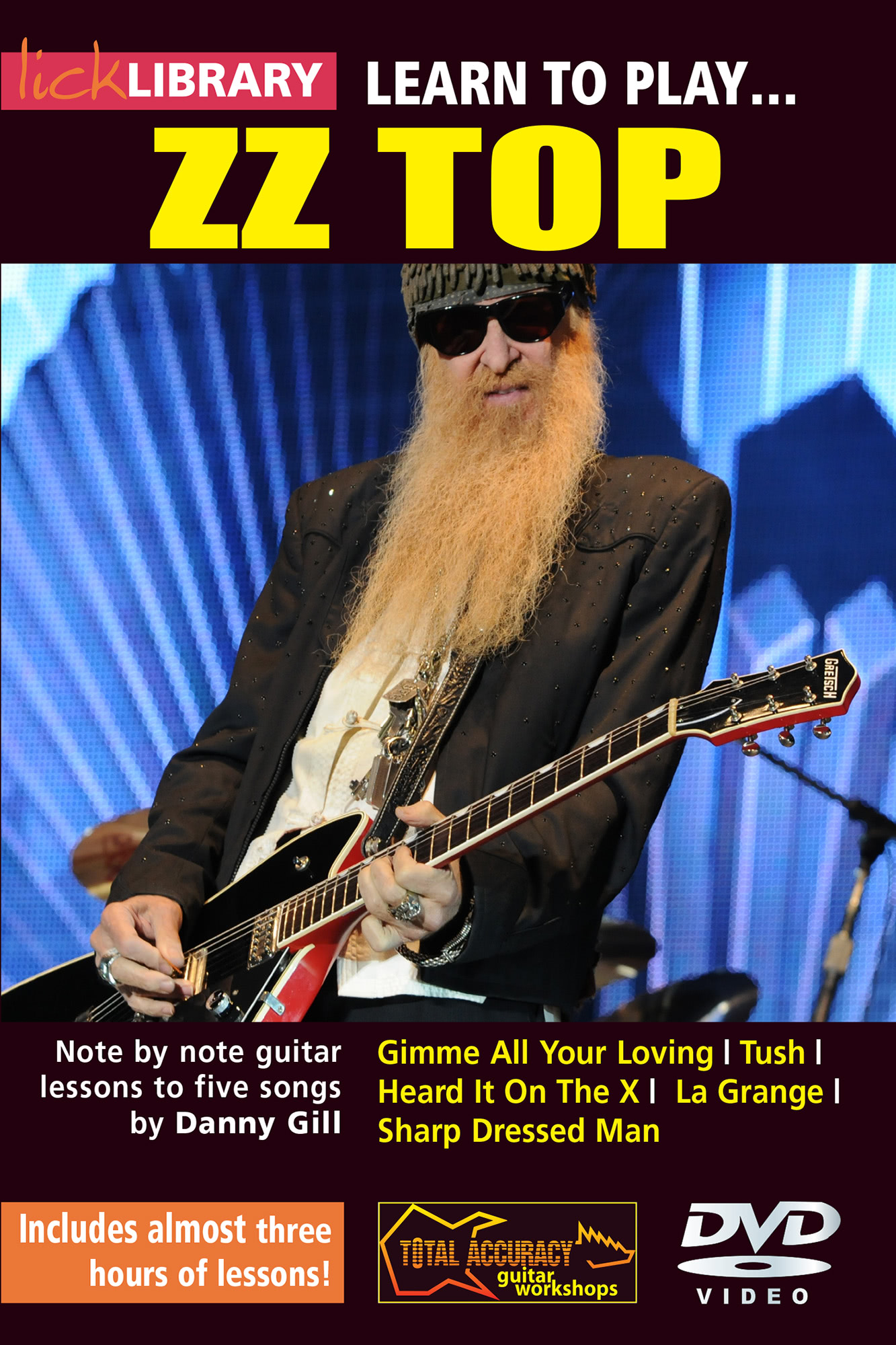 Learn To Play ZZ Top