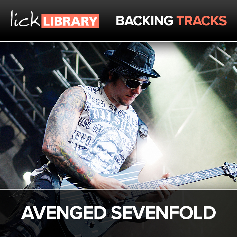 Avenged Sevenfold - Backing Tracks