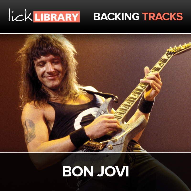 Bon Jovi - Backing Tracks