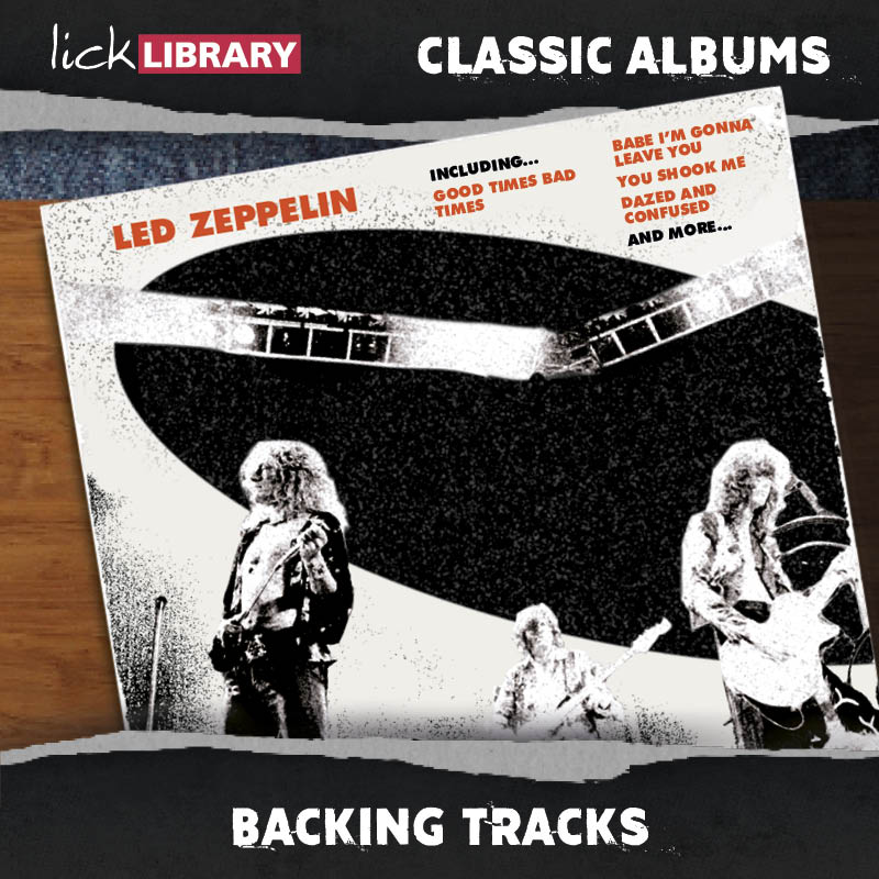 Classic Albums Led Zeppelin I Jamtrax