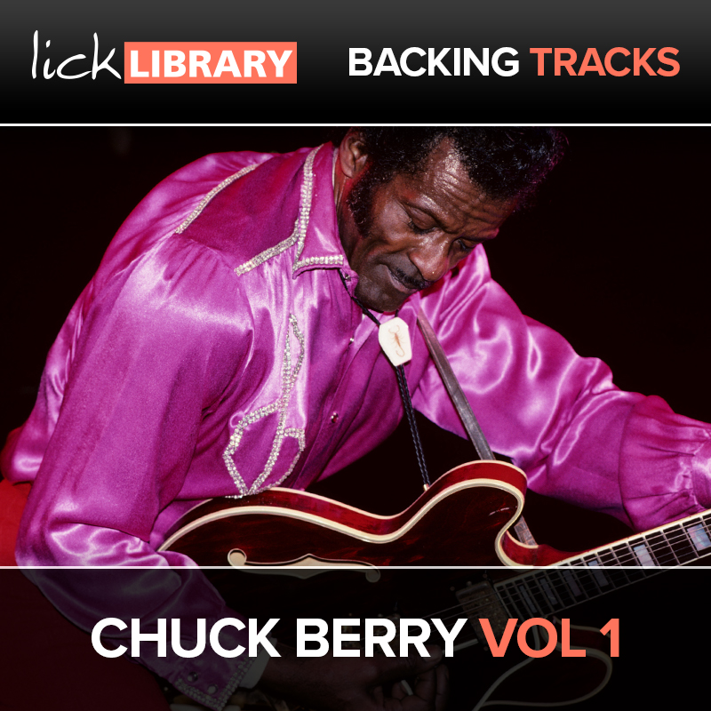 Chuck Berry - Backing Tracks