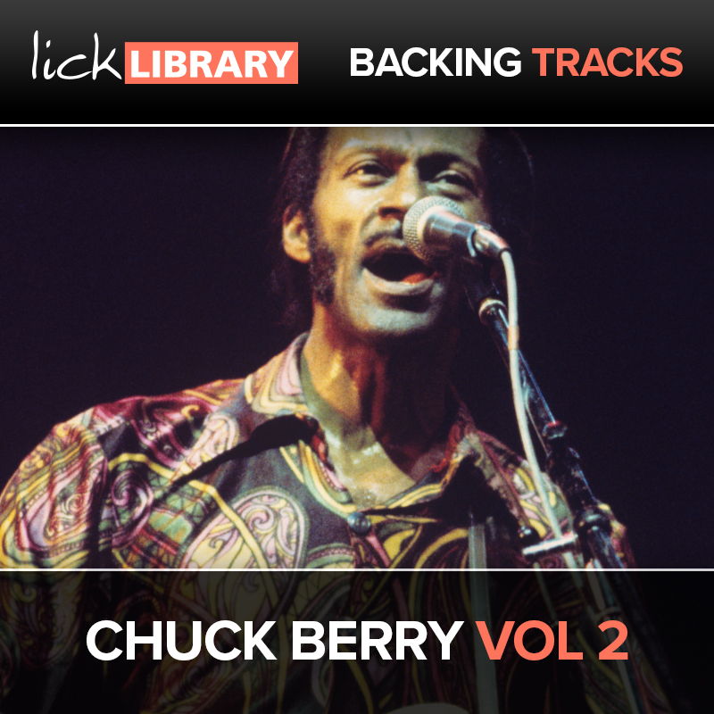 Chuck Berry Volume 2 - Backing Tracks