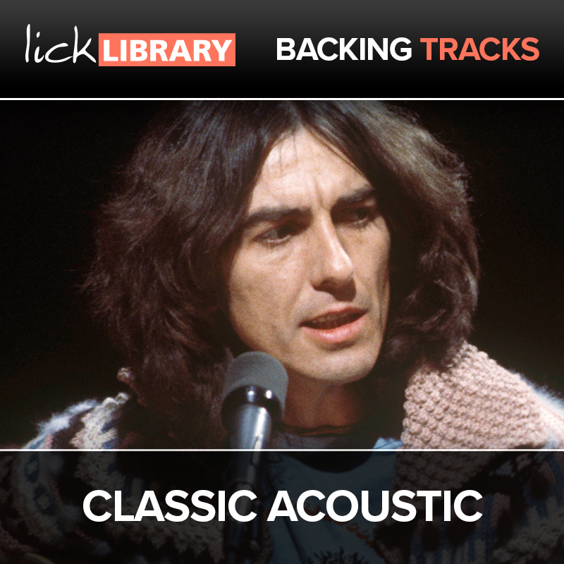 Classic Acoustic - Backing Tracks
