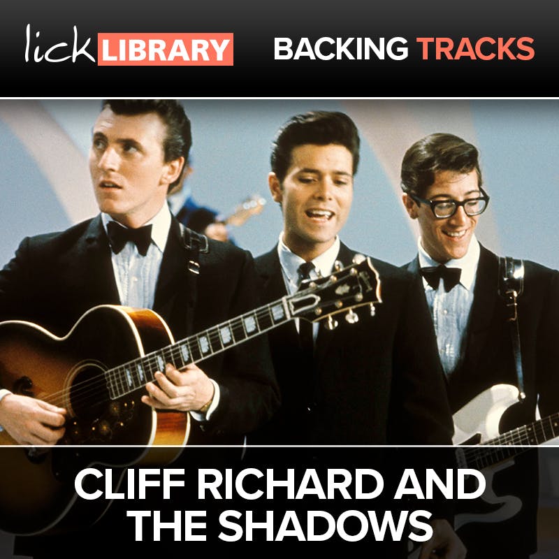 Cliff Richard And The Shadows Backing Tracks Store Licklibrary Cliff Richard And The Shadows Backing Tracks Store Licklibrary