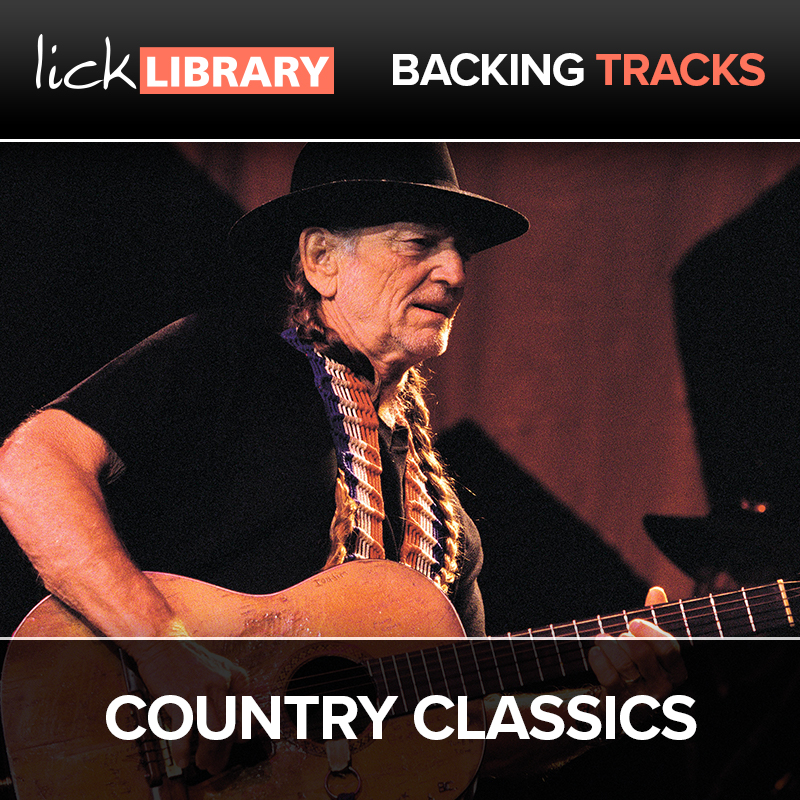 Country Classics - Backing Tracks