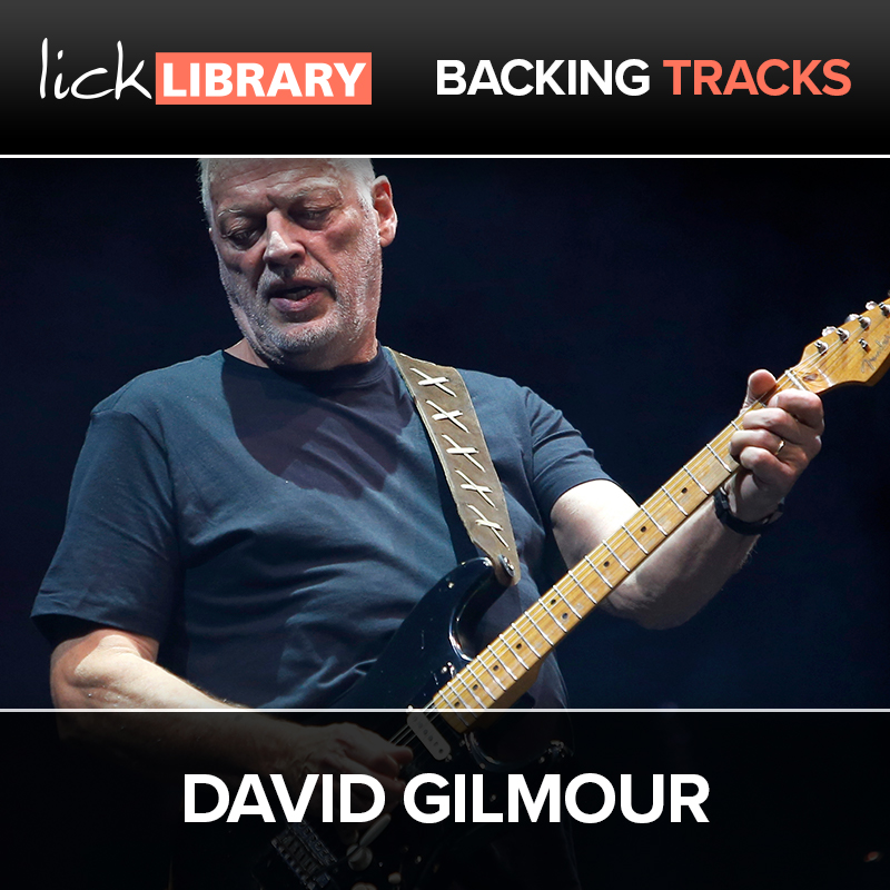 David Gilmour - Backing Tracks