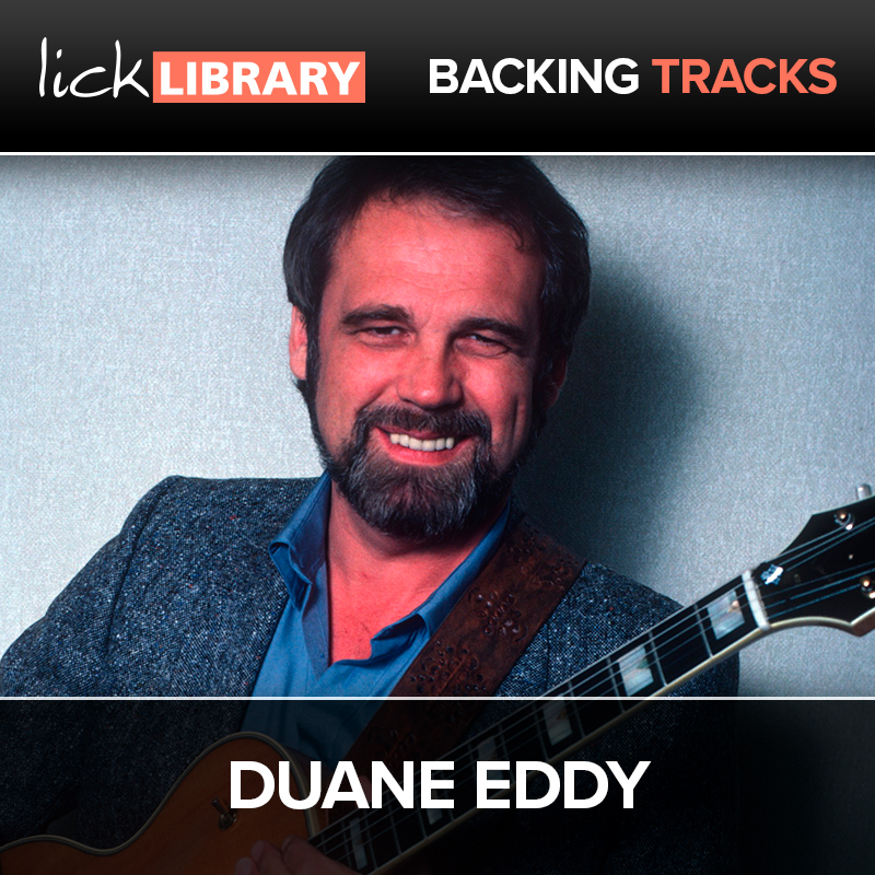 Duane Eddy - Backing Tracks