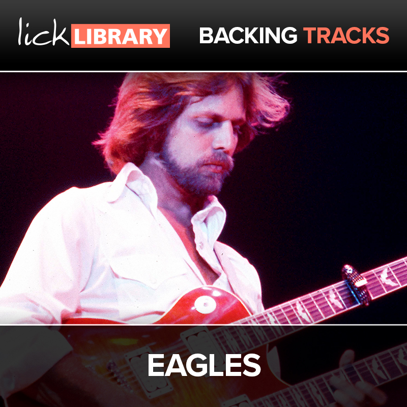 Eagles - Backing Tracks