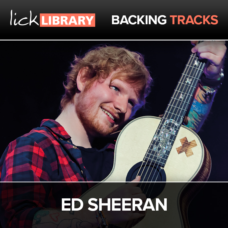 Ed Sheeran - Backing Tracks