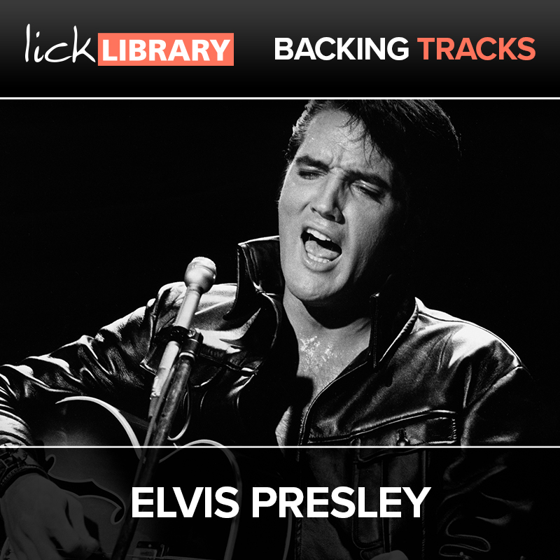 Elvis Presley - Backing Tracks
