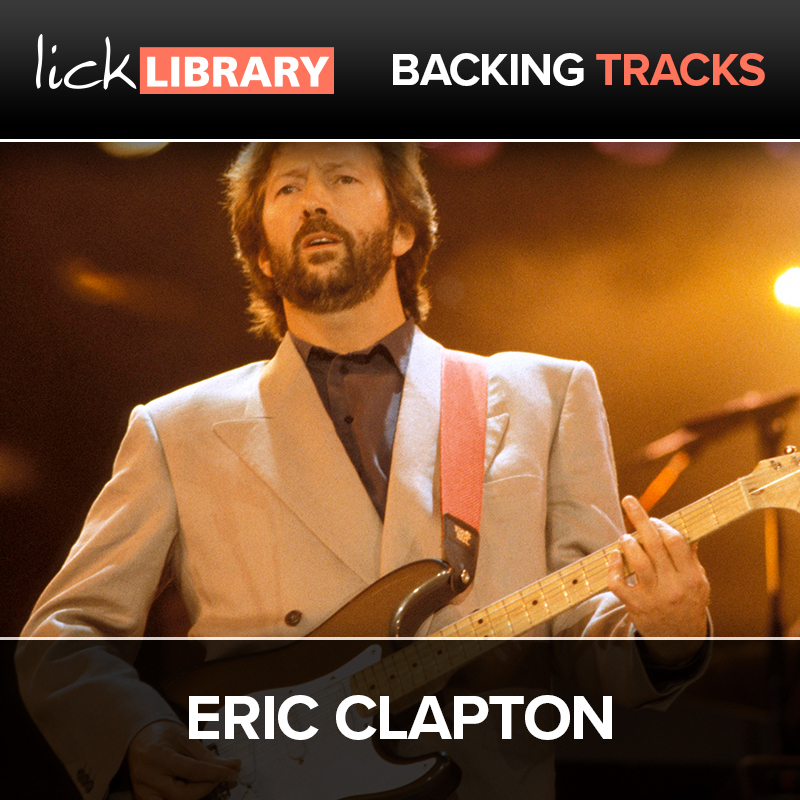 Eric Clapton - Backing Tracks