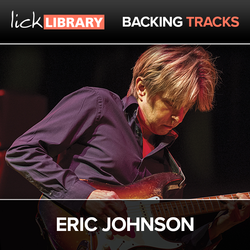 Eric Johnson - Backing Tracks