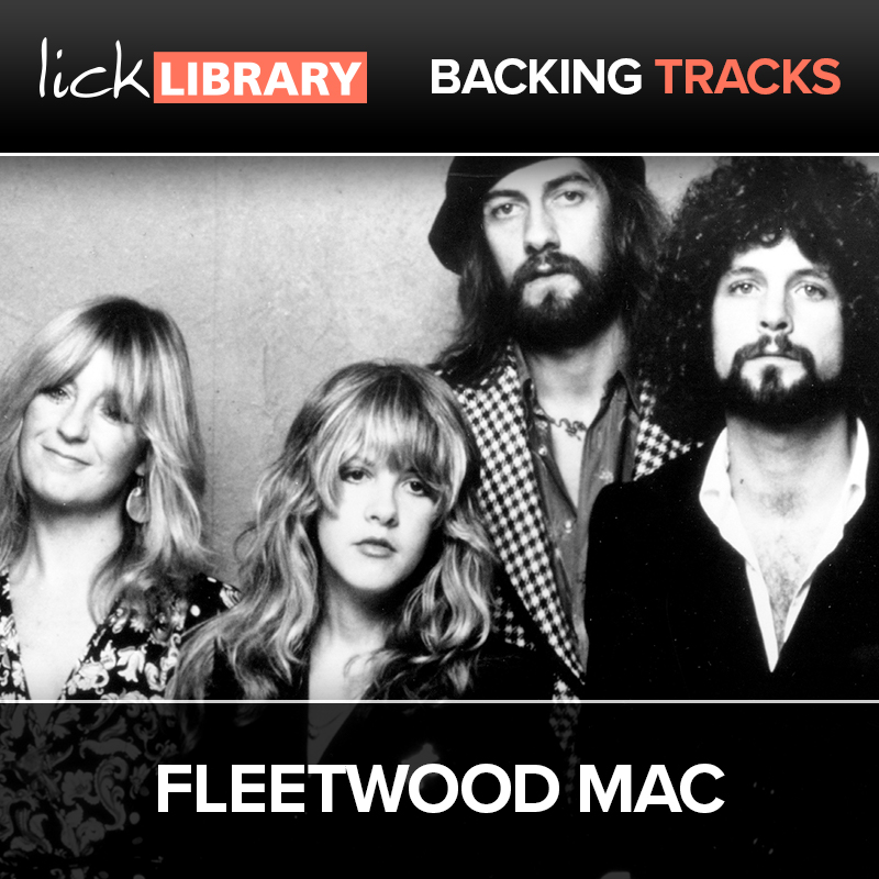 Fleetwood Mac - Backing Tracks