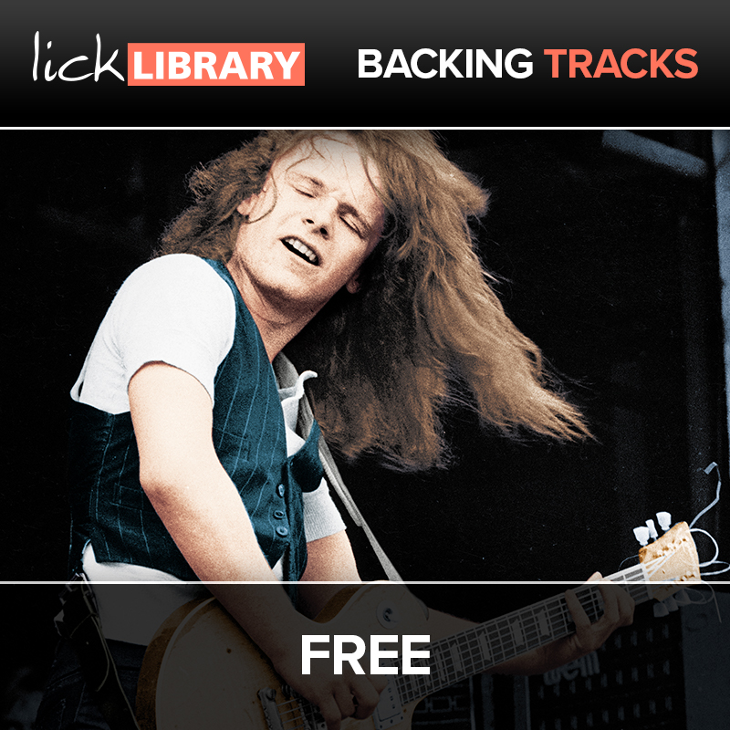 Free - Backing Tracks