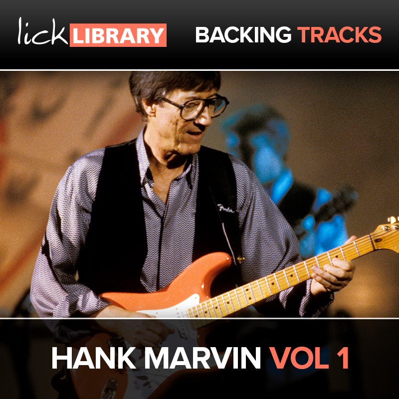Hank Marvin Volume 1 - Backing Tracks
