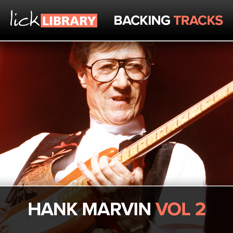 Hank Marvin Volume 2 - Backing Tracks