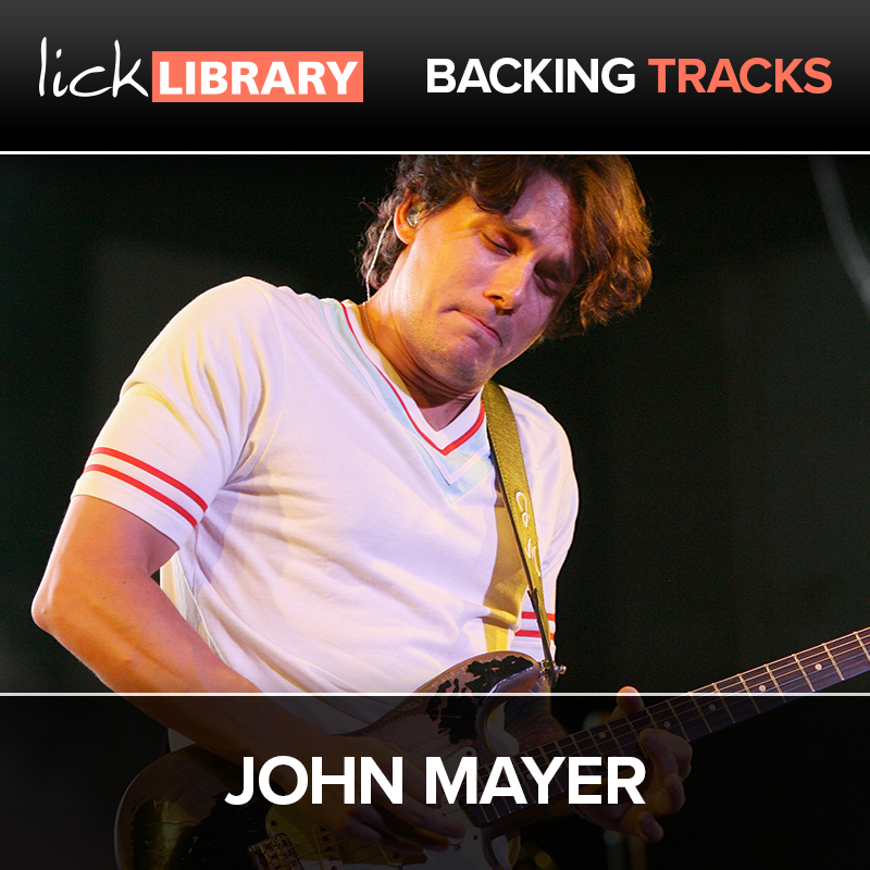 John Mayer - Backing Tracks