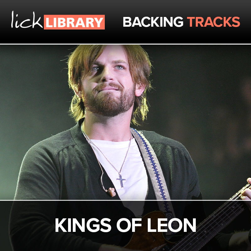 Kings of Leon - Backing Tracks