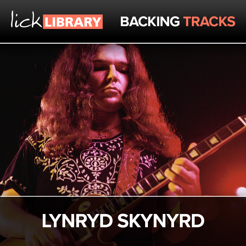 Lynyrd Skynyrd - Backing Tracks