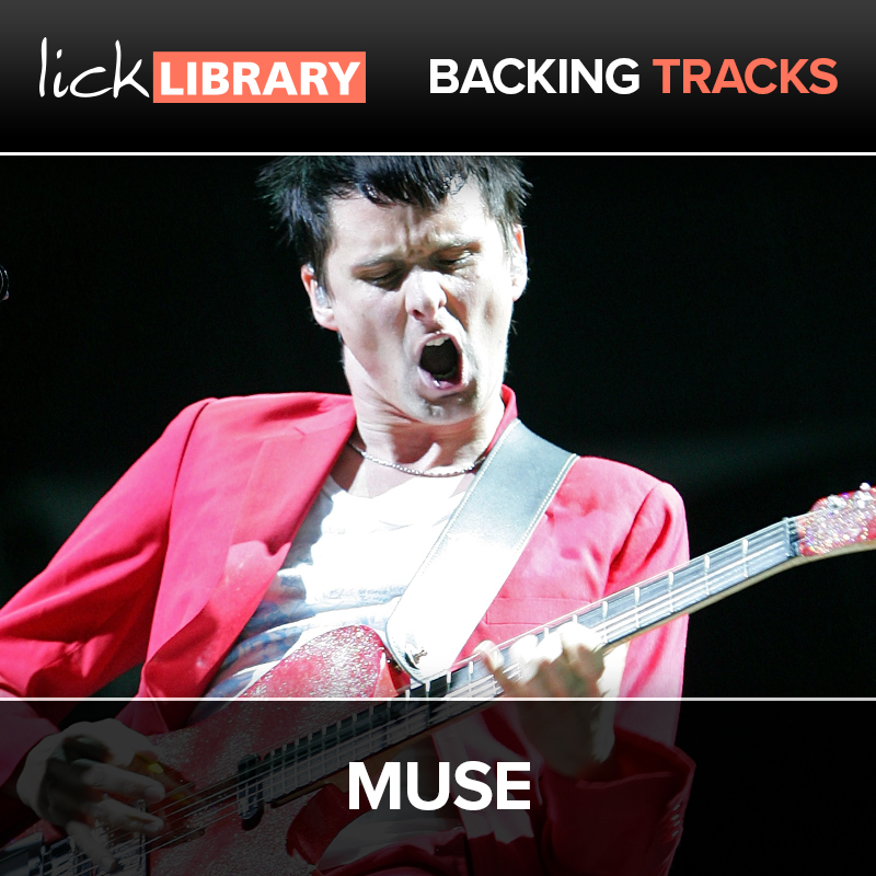 Muse - Backing Tracks