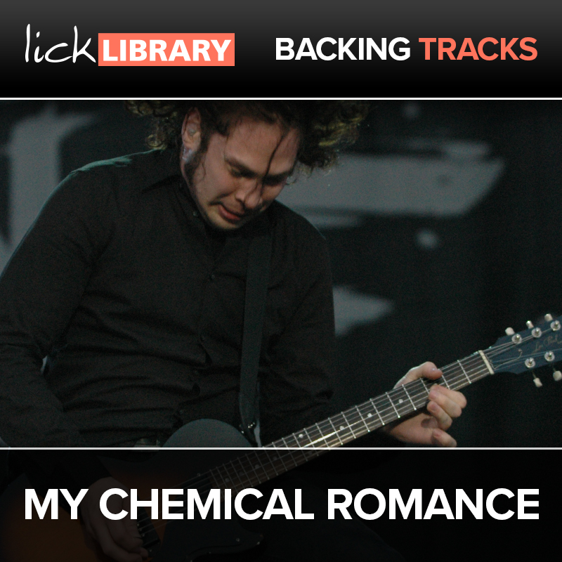 My Chemical Romance - Backing Tracks