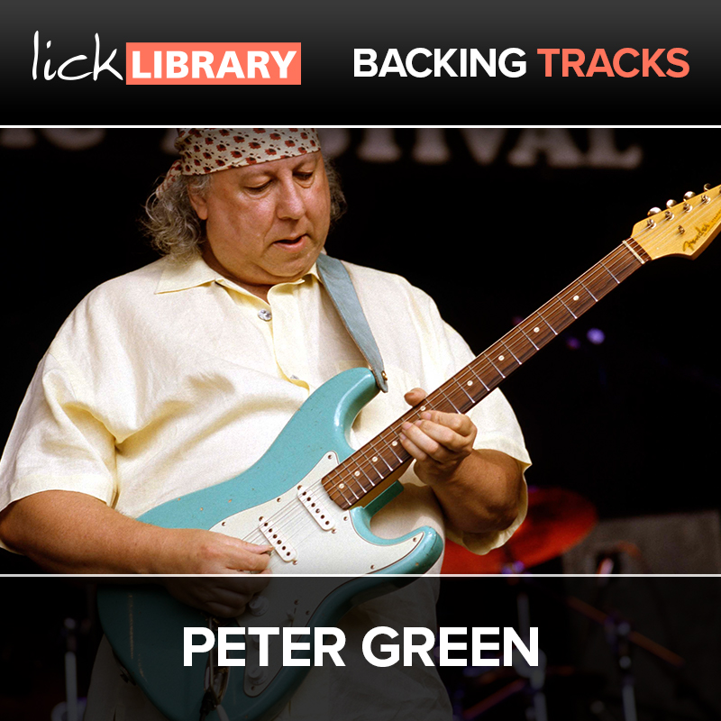 Peter Green - Backing Tracks