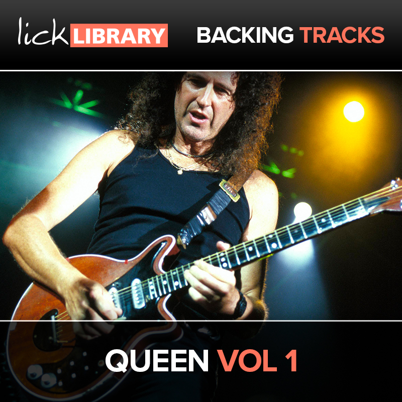 Queen Volume 1 - Backing Tracks