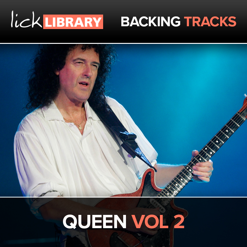 Queen Volume 2 - Backing Tracks