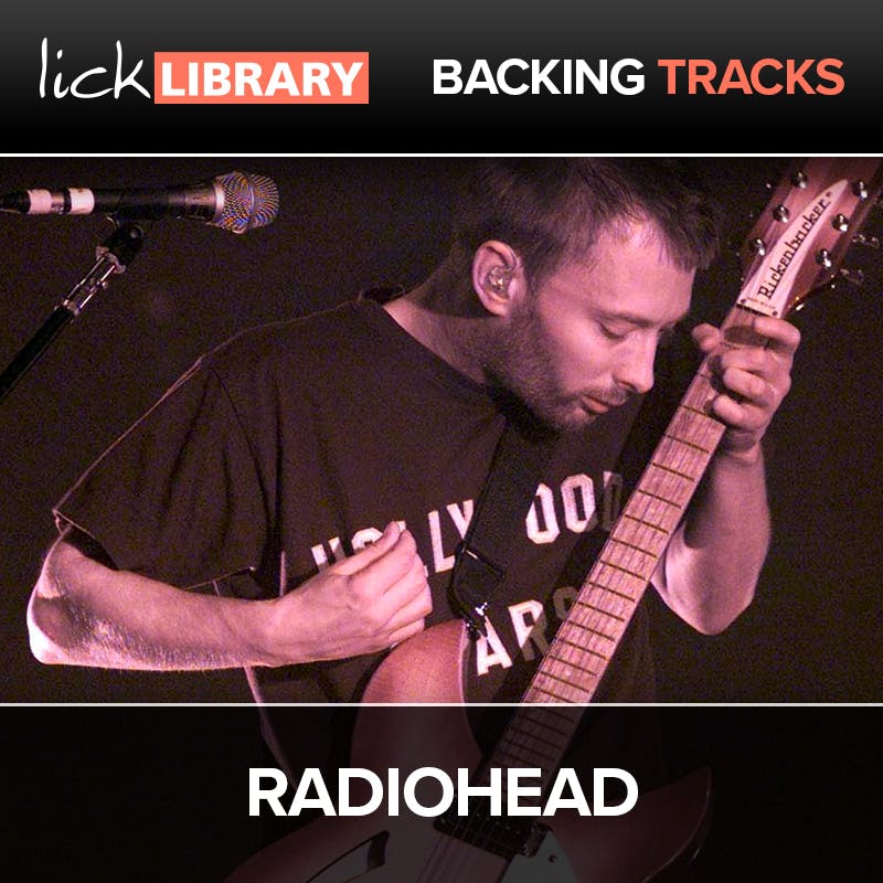 Radiohead - Backing Tracks